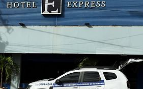 Hotel Express - Leva e busca no aeroporto grátis 24 horas